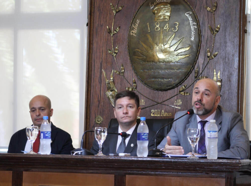 martin ascua concejo deliberante