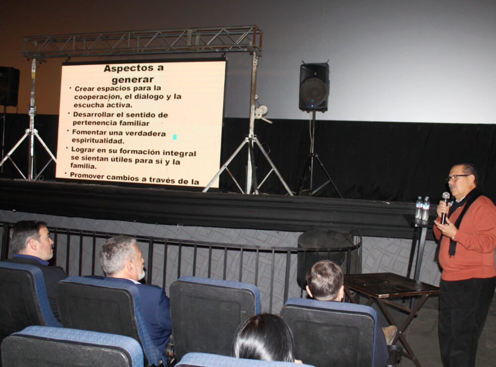 sesión concejo deliberante