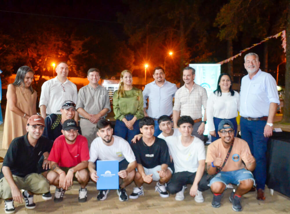 sesión concejo deliberante