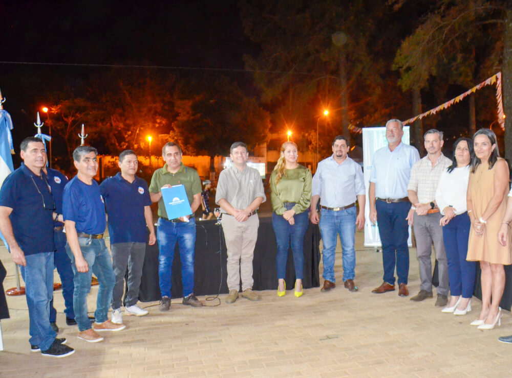 sesión concejo deliberante