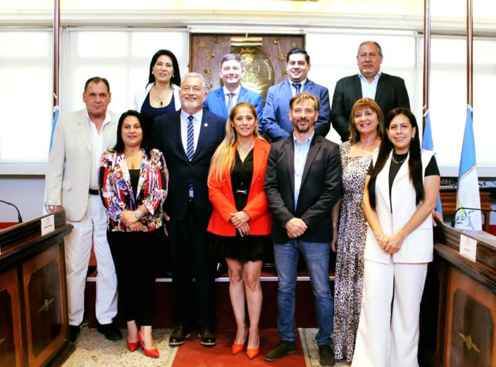 sesión concejo deliberante