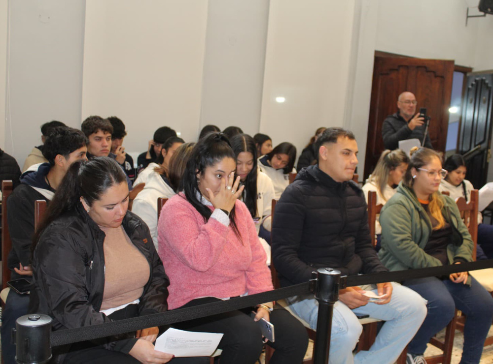 sesión concejo deliberante