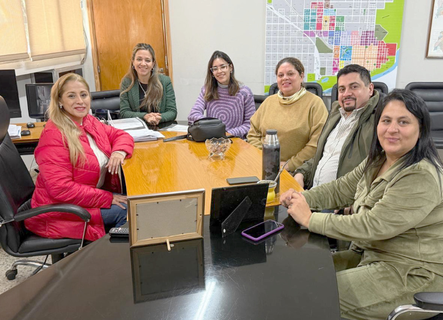 Atención al Público Concejo Deliberante