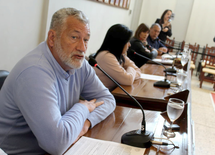 XVII Sesión Ordinaria Concejo Deliberante