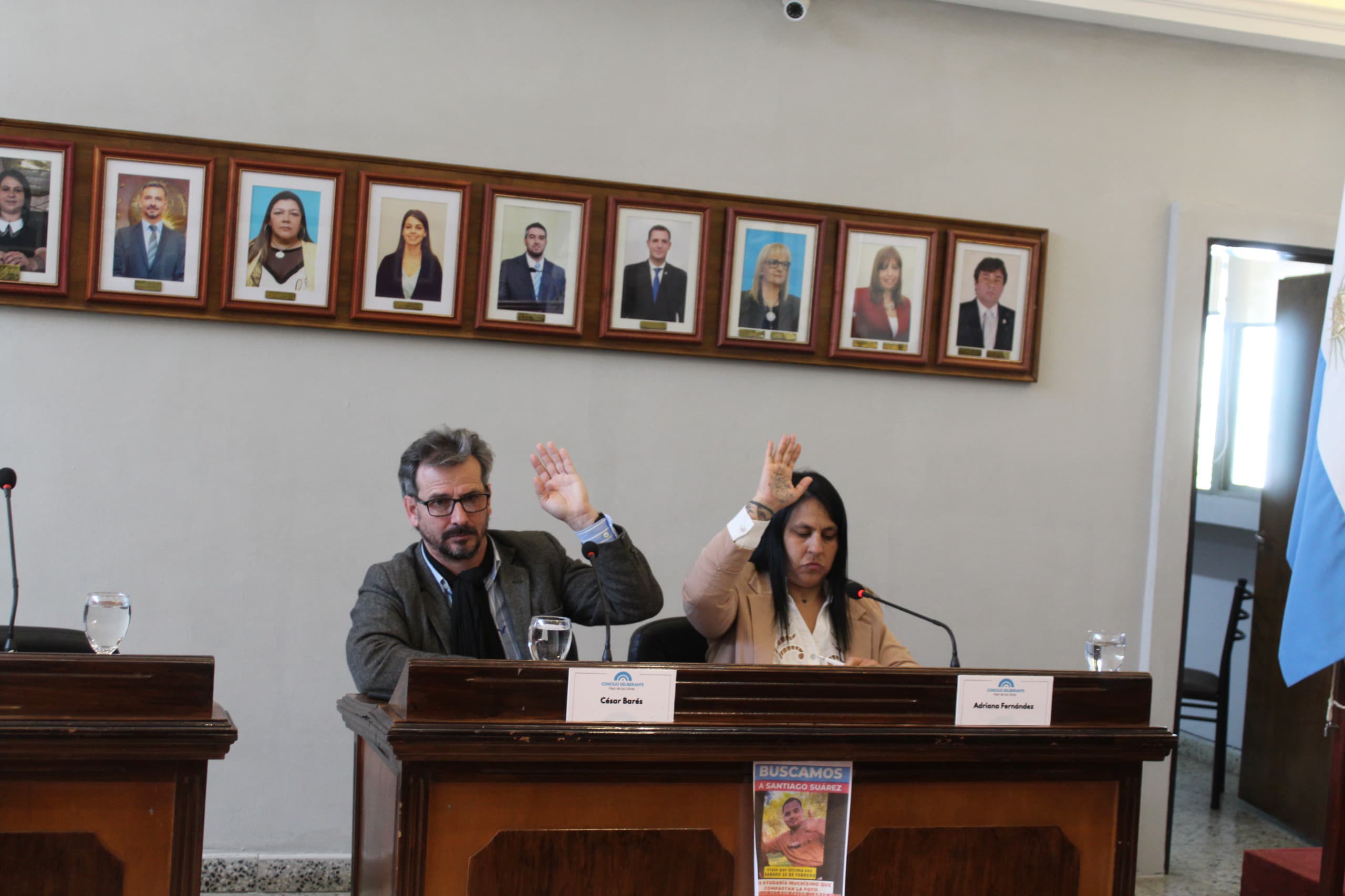 XIX Sesión Ordinaria Concejo Deliberante