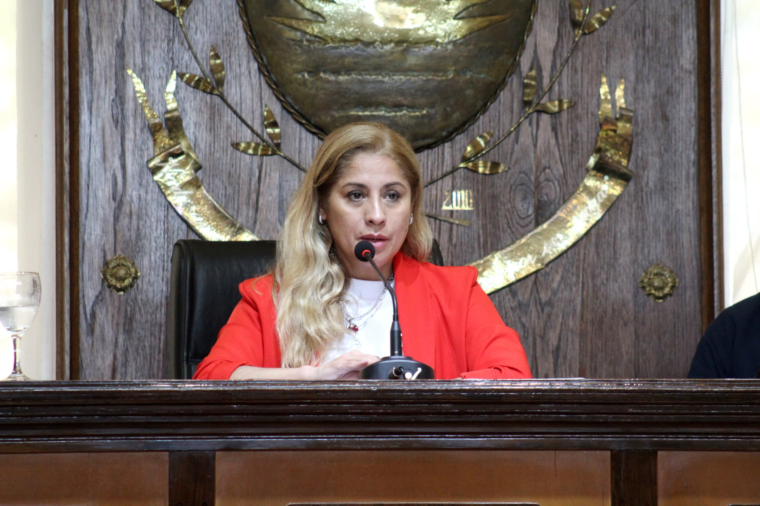 XXI Sesión Ordinaria Concejo Deliberante