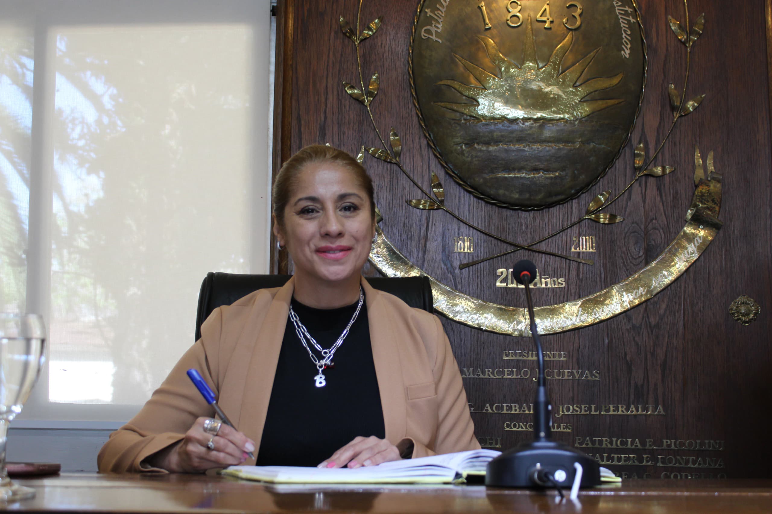 XXII Sesión Ordinaria Concejo Deliberante