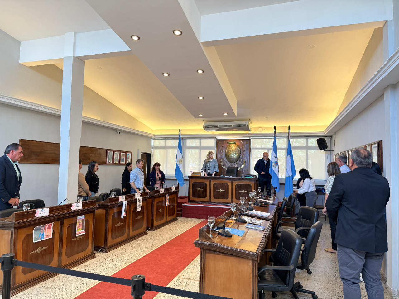 XXIV Sesión Ordinaria Concejo Deliberante