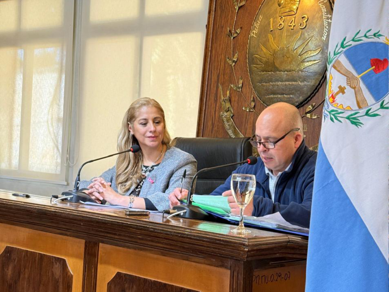 XXIV Sesión Ordinaria Concejo Deliberante