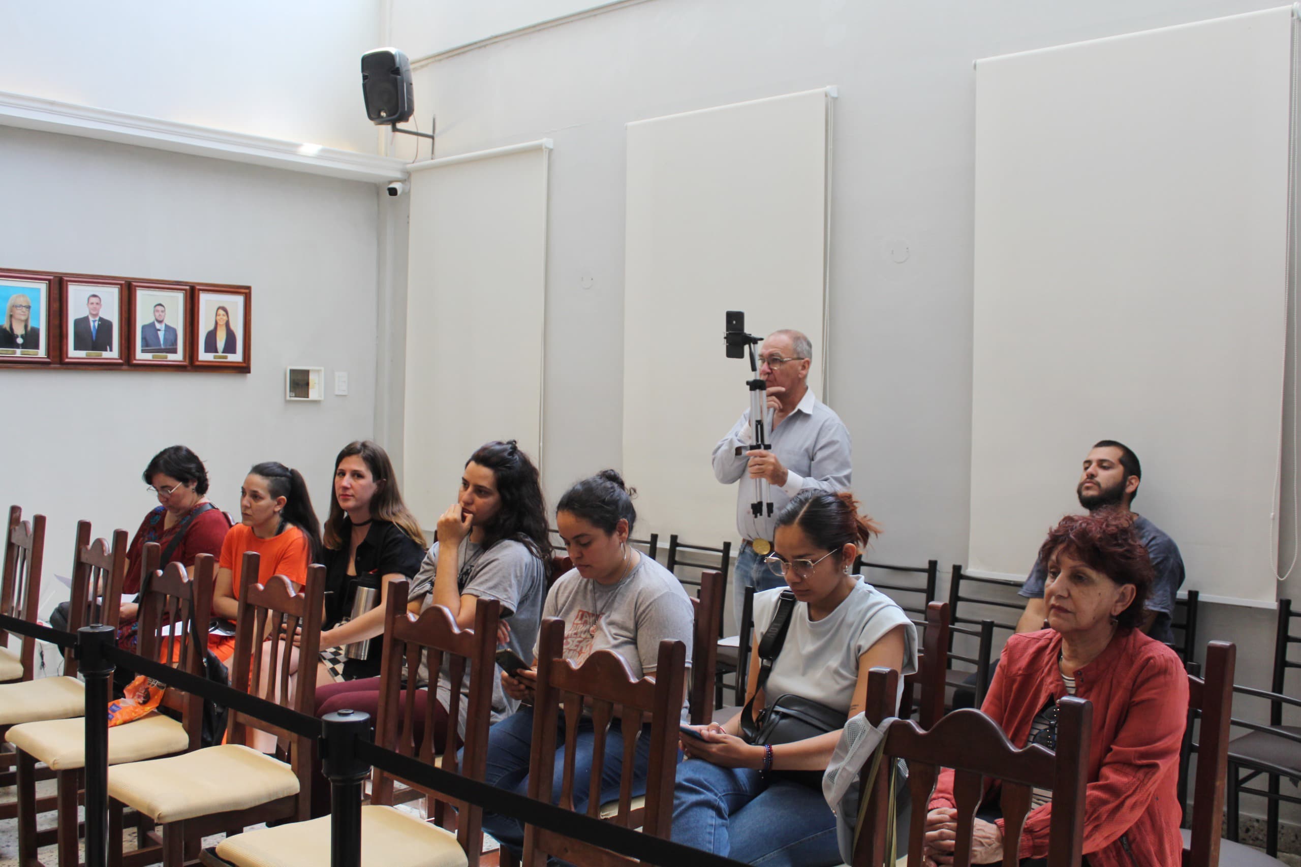 XXVI Sesión Ordinaria Concejo Deliberante