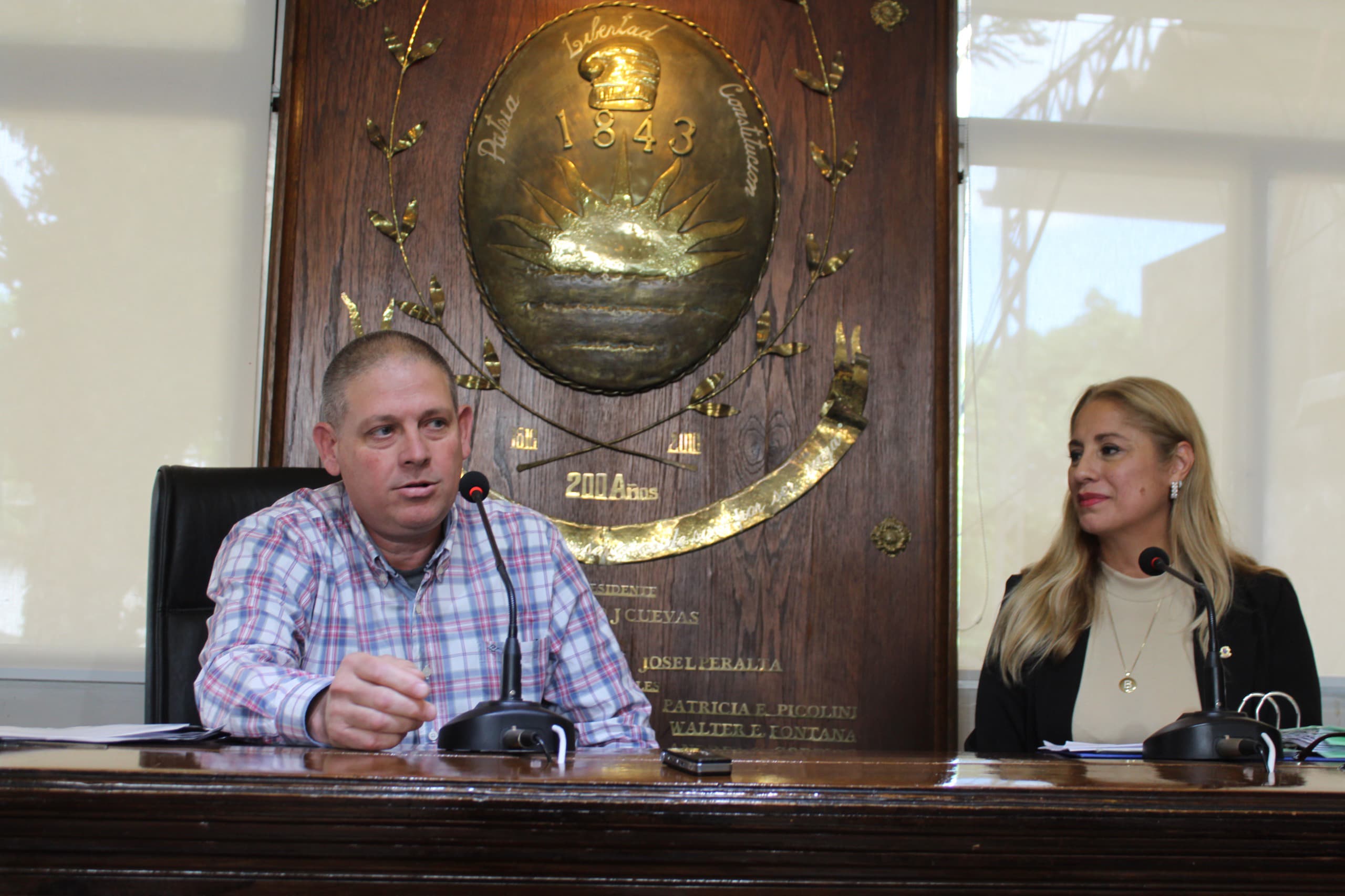 XXVII Sesión Ordinaria Concejo Deliberante